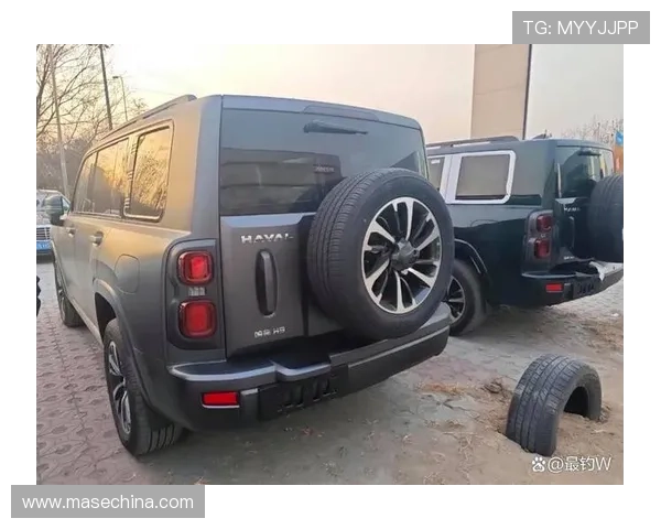 2.0T+8AT+四驱+大梁，哈弗H9换新！还要啥坦克？